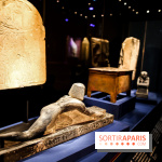 Ramsès et l’or des pharaons, nos photos de l'expo