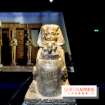 Ramsès et l’or des pharaons, nos photos de l'expo