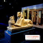 Ramsès et l’or des pharaons, nos photos de l'expo