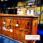 Ramsès et l’or des pharaons, nos photos de l'expo