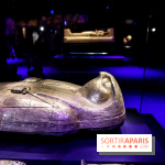 Ramsès et l’or des pharaons, nos photos de l'expo
