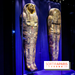 Ramsès et l’or des pharaons, nos photos de l'expo