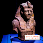 Ramsès et l’or des pharaons, nos photos de l'expo