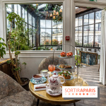 Le tea time italien de Pink Mamma -  A7C9704 HDR