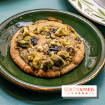 Sain Gravilliers - le nouvelle boulangerie et salon de thé du 3e à Paris - Sain 