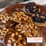 Sain Gravilliers - le nouvelle boulangerie et salon de thé du 3e à Paris - Cookies 