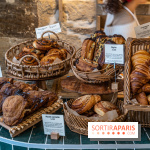 Sain Gravilliers - le nouvelle boulangerie et salon de thé du 3e à Paris - Viennoiseries 
