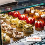 Sain Gravilliers - le nouvelle boulangerie et salon de thé du 3e à Paris - Pâtisseries 