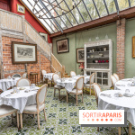 Château et atelier Rosa Bonheur à Thomery - salon de thé