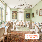 Château et atelier Rosa Bonheur à Thomery - restaurant