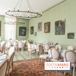 Château et atelier Rosa Bonheur à Thomery - restaurant