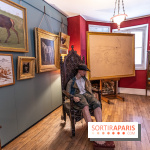 Château et atelier Rosa Bonheur à Thomery - photos -  A7C8092