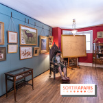 Château et atelier Rosa Bonheur à Thomery - photos -  A7C8093