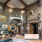 Château et atelier Rosa Bonheur à Thomery - atelier