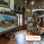 Château et atelier Rosa Bonheur à Thomery - photos -  A7C8179 HDR