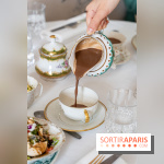 Château et atelier Rosa Bonheur à Thomery - chocolat chaud