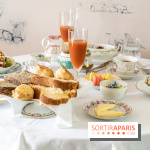 Château et atelier Rosa Bonheur à Thomery - brunch