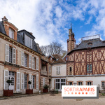 Château et atelier Rosa Bonheur à Thomery - vue extérieure