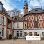 Château et atelier Rosa Bonheur à Thomery - vue extérieure