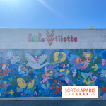 Little Villette - Visuels