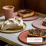 Tranché boulangerie - pâtisserie à Paris