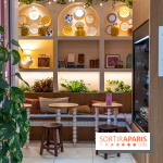 Tranché boulangerie - pâtisserie à Paris