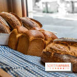Tranché boulangerie - pâtisserie à Paris