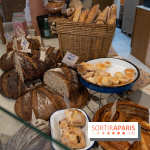 Tranché boulangerie - pâtisserie à Paris