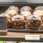 Tranché boulangerie - pâtisserie à Paris