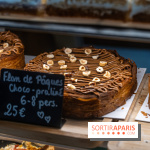 Tranché boulangerie - pâtisserie à Paris -  A7C9561