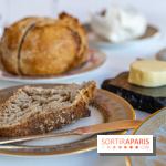 Grand Contrôle, le restaurant étoilé des Airelles Château de Versailles - déjeuner