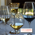 Grand Contrôle, le restaurant étoilé des Airelles Château de Versailles - déjeuner