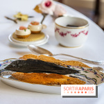 Grand Contrôle, le restaurant étoilé des Airelles Château de Versailles - déjeuner -  A7C9184