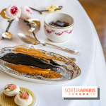 Grand Contrôle, le restaurant étoilé des Airelles Château de Versailles - déjeuner