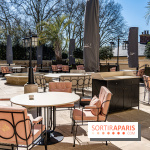 Grand Contrôle, le restaurant étoilé des Airelles Château de Versailles - déjeuner