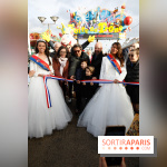 Soirée d'ouverture de la Foire du Trône
