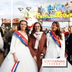 Soirée d'ouverture de la Foire du Trône