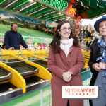 Soirée d'ouverture de la Foire du Trône  - IMG 5515