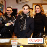 Soirée d'ouverture de la Foire du Trône  - IMG 5544