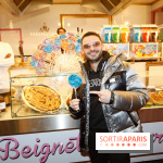 Soirée d'ouverture de la Foire du Trône