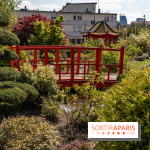 Square Médéric Colombes - jardin japonais 92 -  A7C9947