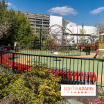 Square Médéric Colombes - jardin japonais 92 -  A7C9980