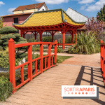 Square Médéric Colombes - jardin japonais 92 -  A7C9975