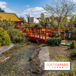 Square Médéric Colombes - jardin japonais 92 -  A7C9957