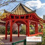 Square Médéric Colombes - jardin japonais 92 -  A7C9946