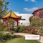 Square Médéric Colombes - jardin japonais 92 -  A7C9941