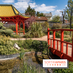 Square Médéric Colombes - jardin japonais 92 -  A7C9976