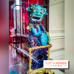 Le Musée d'Ennery, un lieu incroyable et secret à deux pas de l'Arc de Triomphe - IMG20230411105621