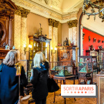 Le Musée d'Ennery, un lieu incroyable et secret à deux pas de l'Arc de Triomphe - IMG20230411105951