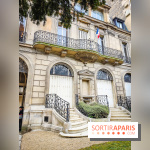 Le Musée d'Ennery, un lieu incroyable et secret à deux pas de l'Arc de Triomphe - IMG20230411100113